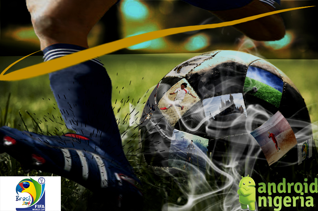 Get The Thrill With This 2014 World cup Wallpaper