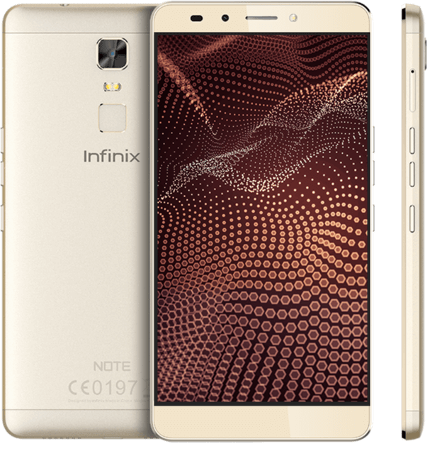 Infinix Note 3 X601