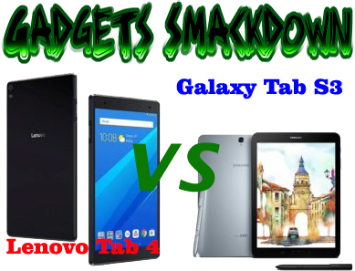 Gadgets Smackdown