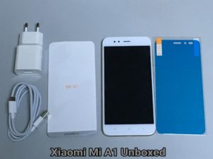Xiaomi_Mi_A1_-_Unboxed