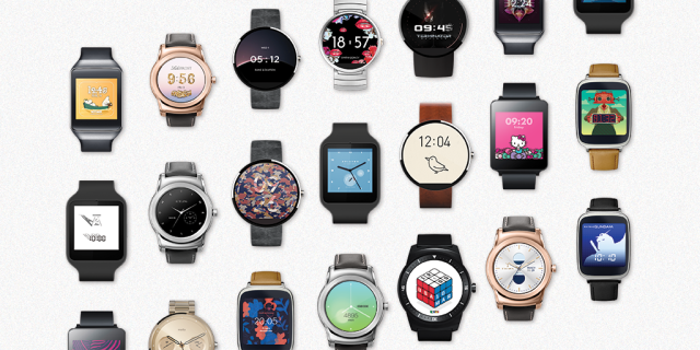 Android at 10: Android Wear