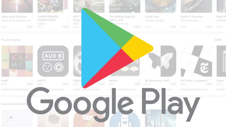 Android at 10: Google Play
