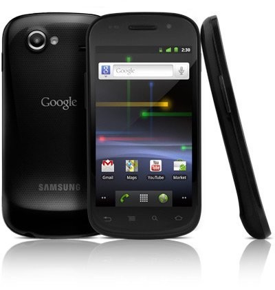 Android at 10: Nexus S