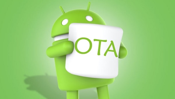 Android at 10: OTA Update