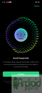 Facial recognition (1)