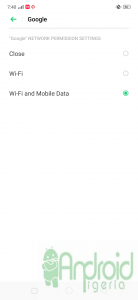 WiFi_Mobile-Network Manager (1) - OPPO F11 PRO