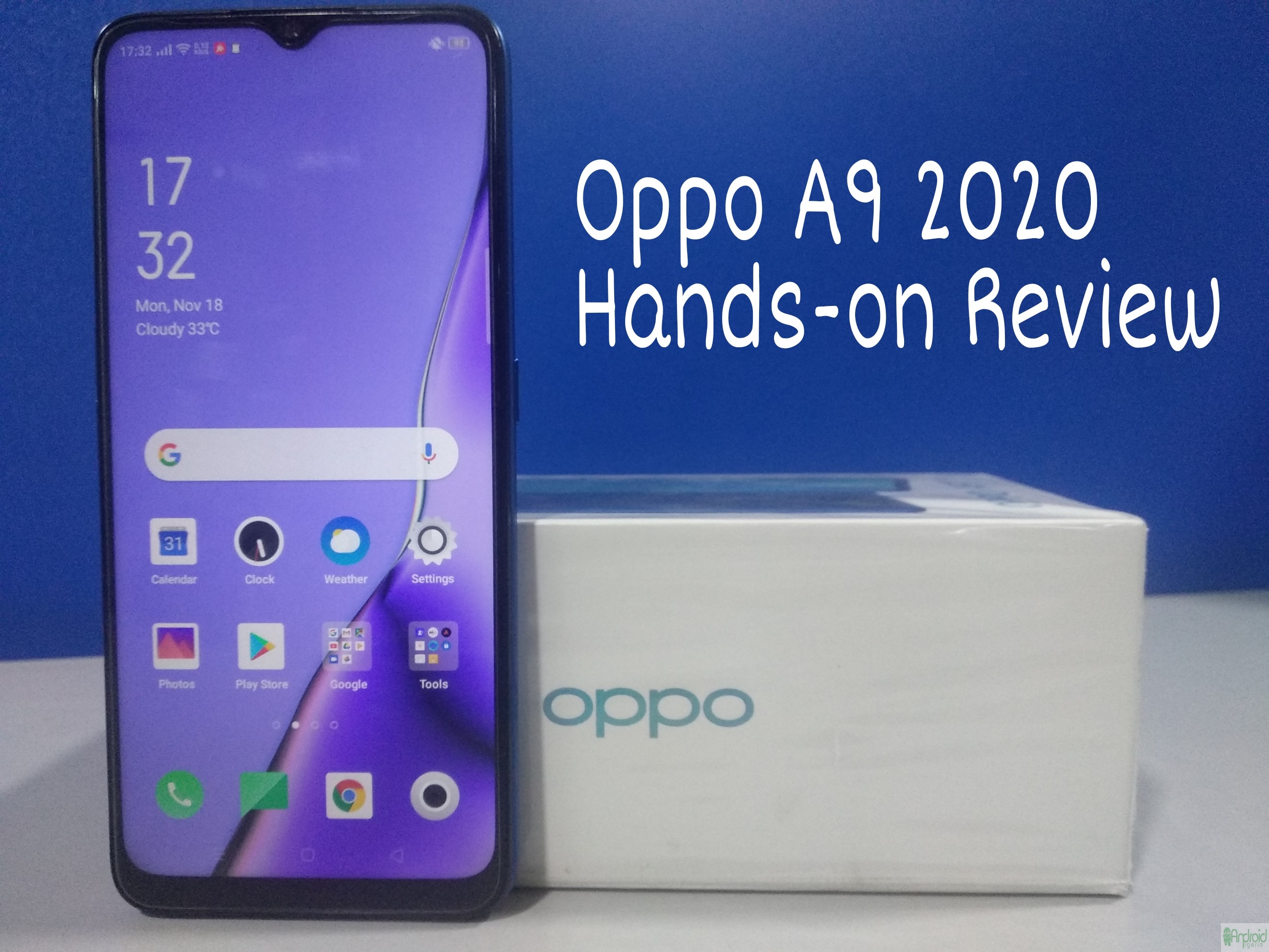 OPPO A9 2020 Review