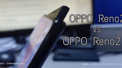 OPPO Reno2 vs OPPO Reno2 F