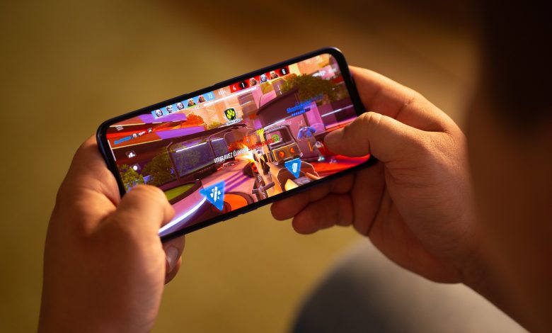 Android gaming experience . Performance